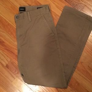 RVCA pants